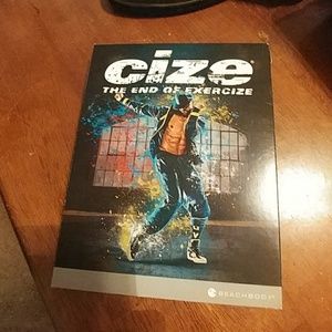 Cize base kit + bonus hold your own dvd